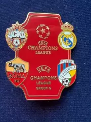ЦСКА. Лига чемпионов 2018-2019. ‘