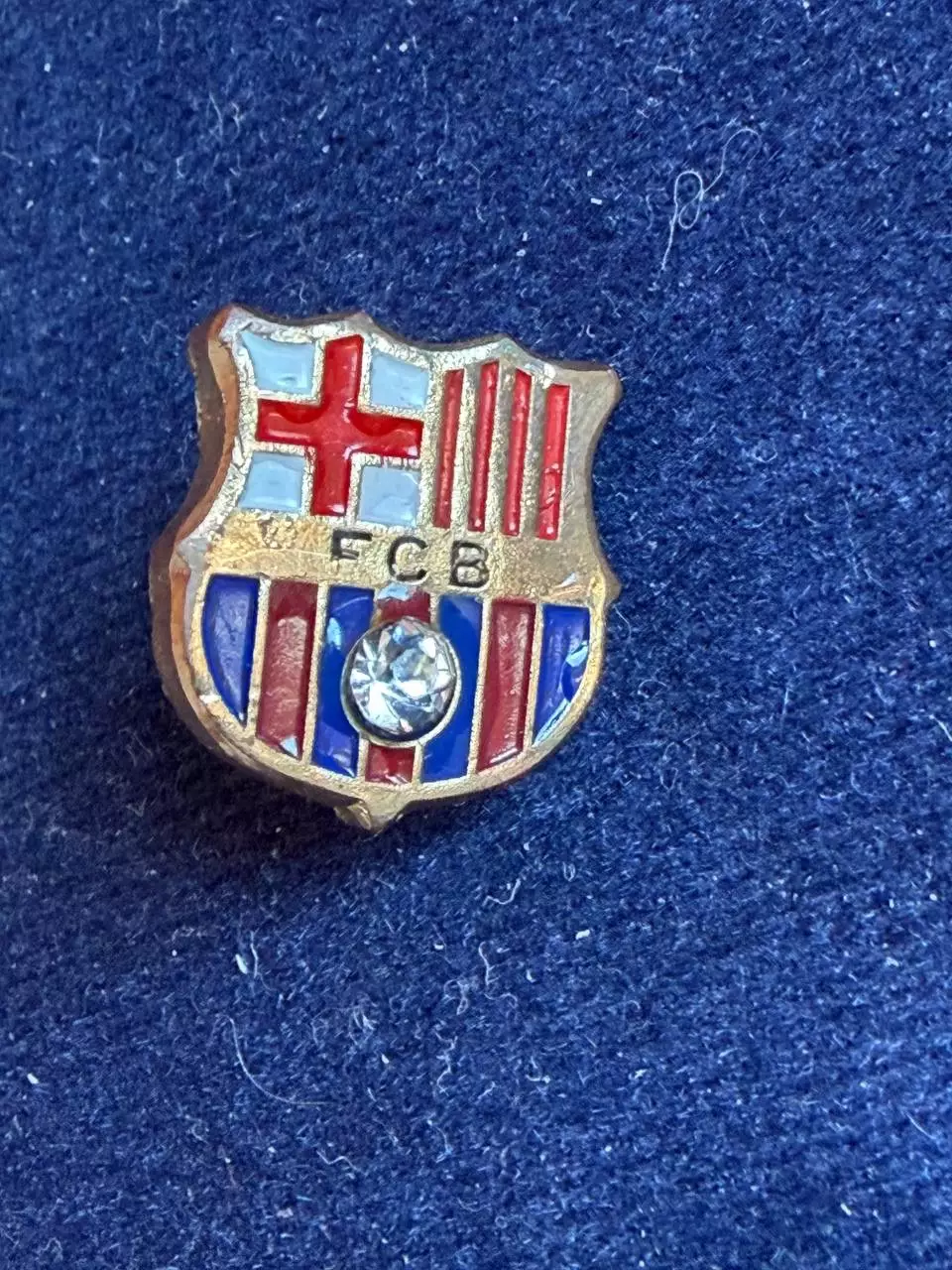 Барселона. Официальный знак.