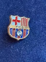 Барселона. Официальный знак.