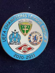 Спартак. Лига чемпионов 2010-2011. ‘