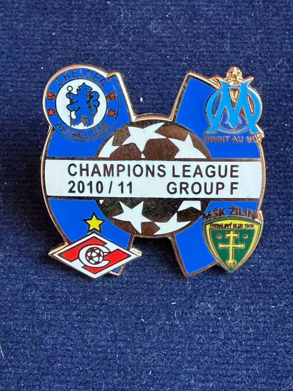 Спартак. Лига чемпионов 2010-2011. ‘’