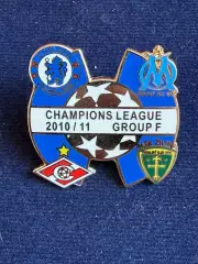 Спартак. Лига чемпионов 2010-2011. ‘’