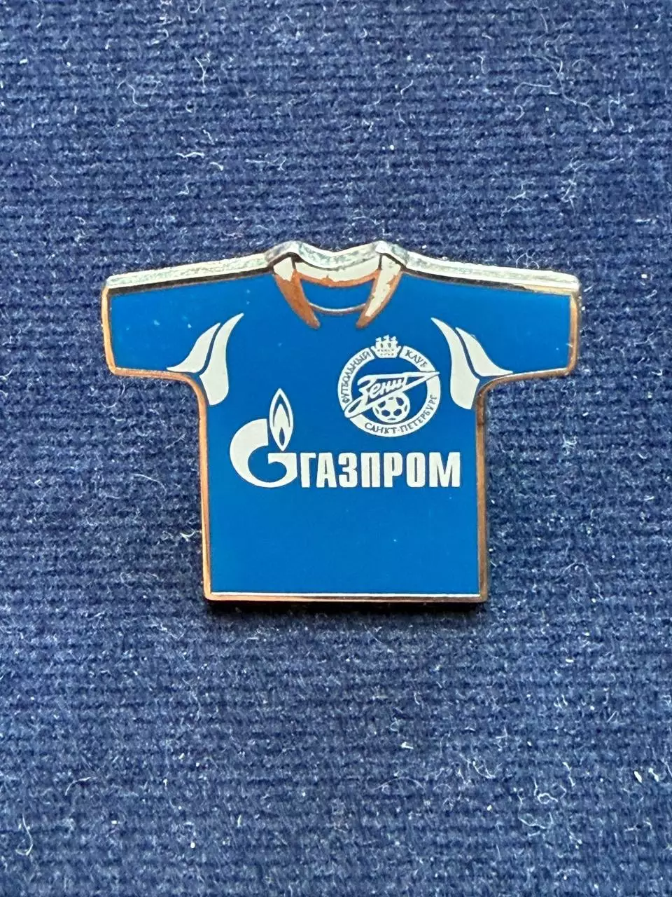ФК Зенит. Официальный знак.