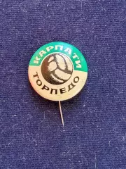Карпаты-Торпедо.