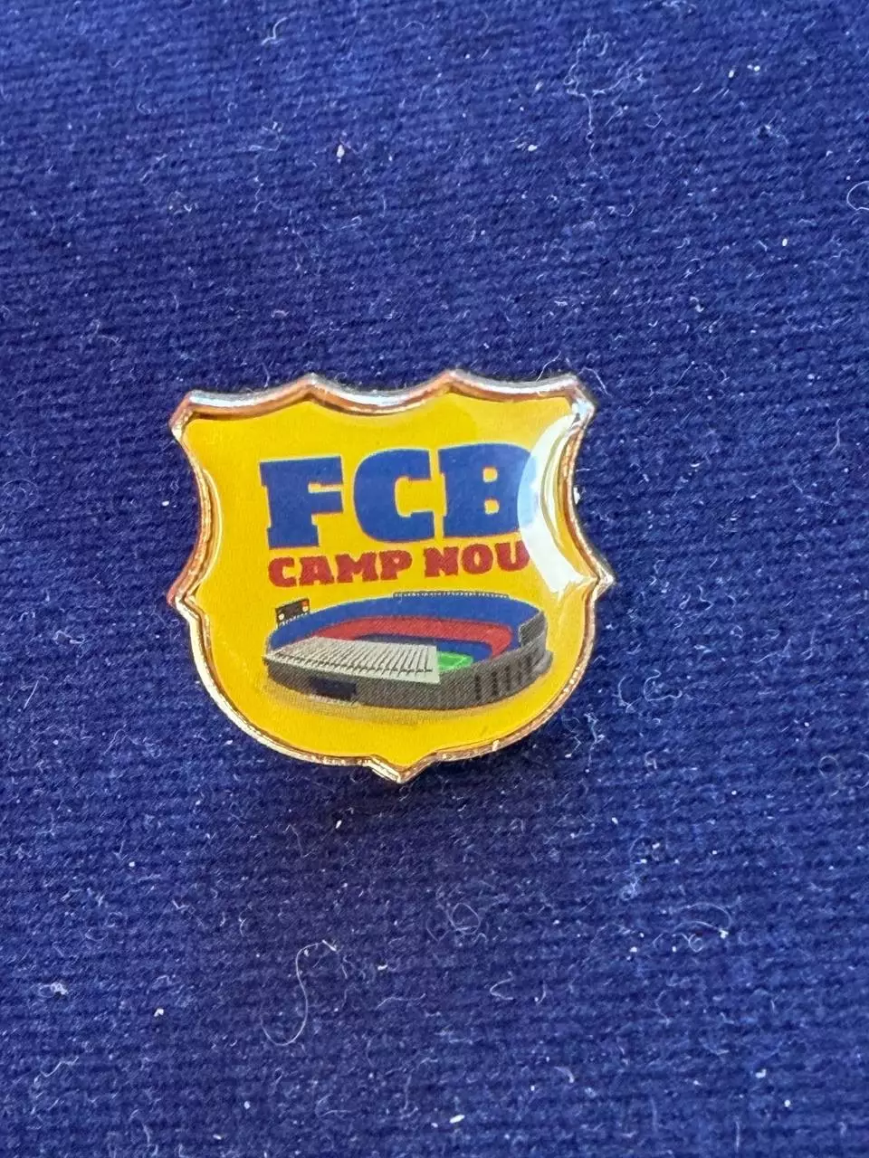 ФК Барселона. Официальный знак.
