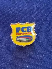 ФК Барселона. Официальный знак.