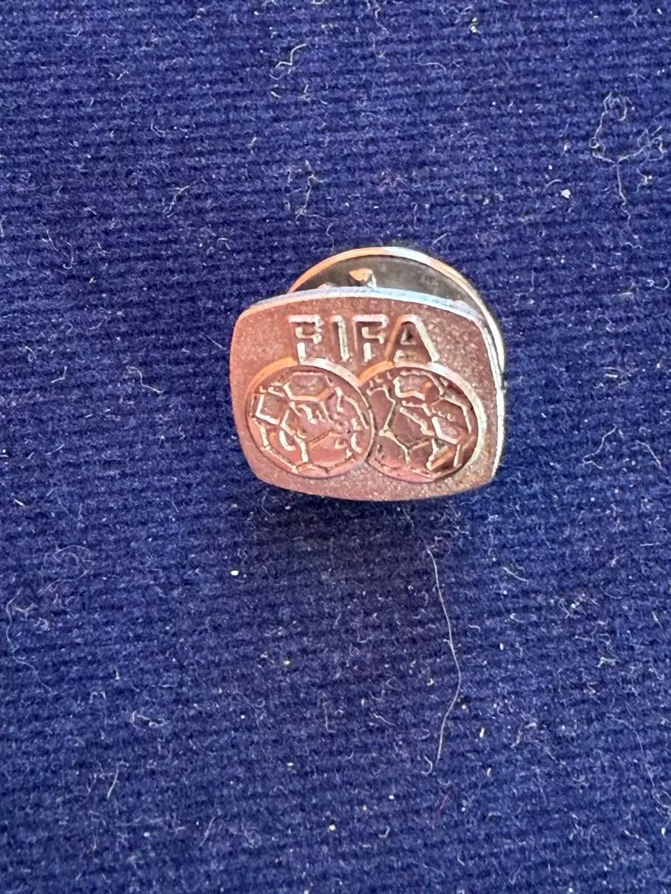 ФИФА. Официальный знак.