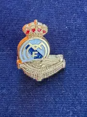 ФК Реал. Официальный знак.