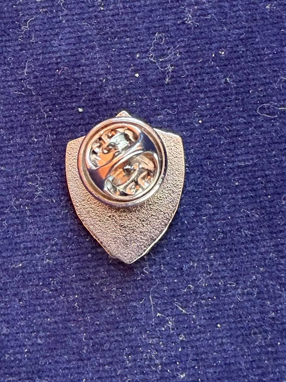 ФК Рома. Официальный знак. 1