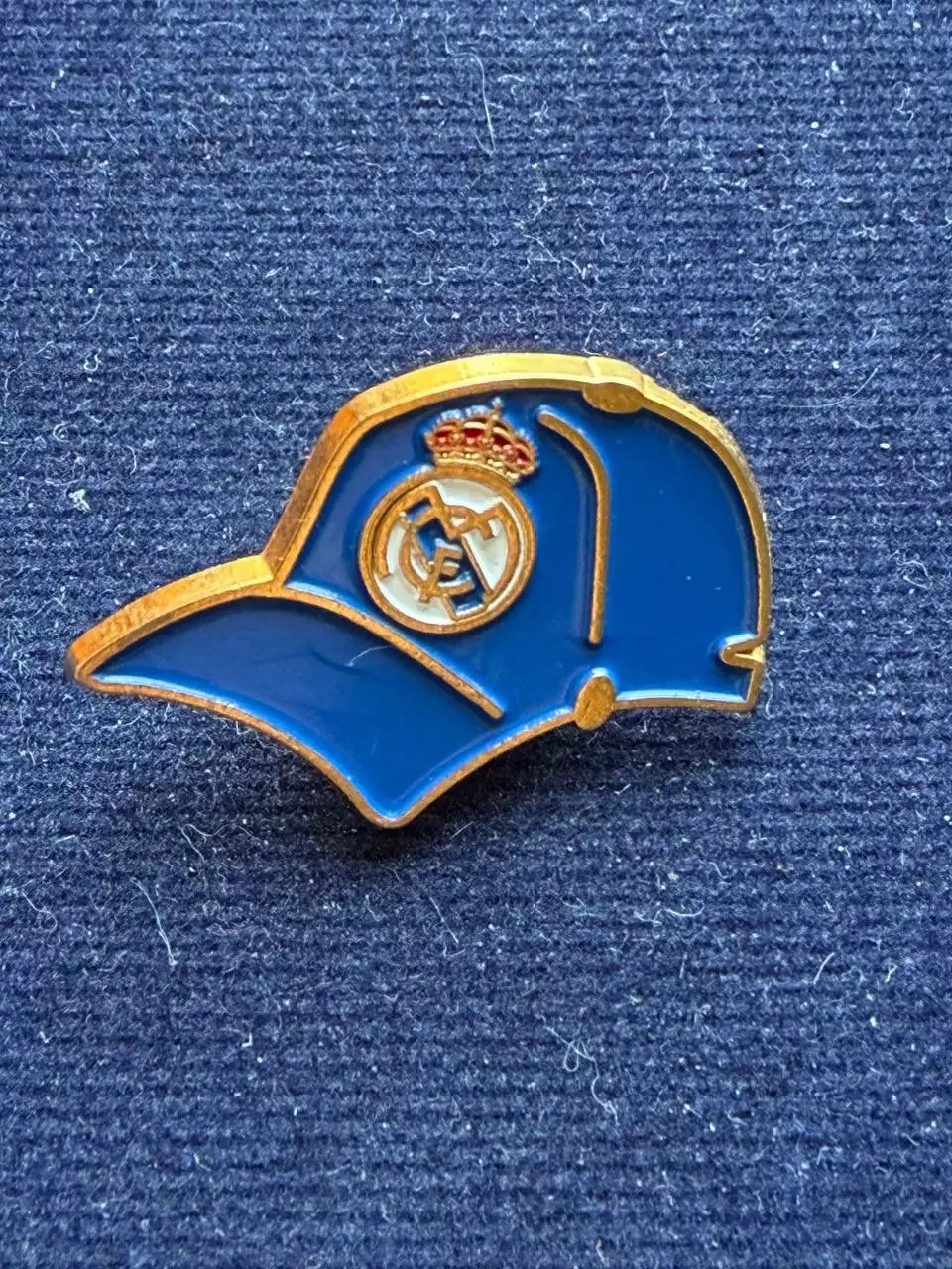 ФК Реал. Официальный знак.