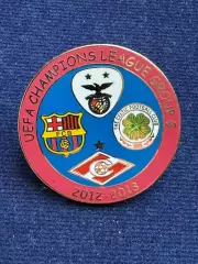 Спартак. Лига чемпионов 2012-2013.