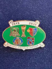 ФК Краснодар. Лига Европы 2019-2020.