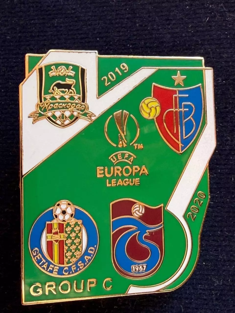 ФК Краснодар. Лига Европы 2019-2020.