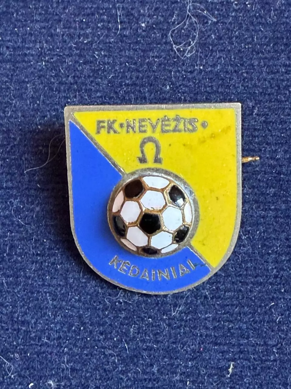 ФК Невежис.