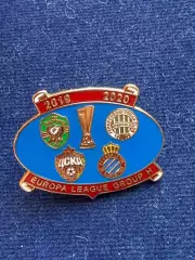 ЦСКА. Лига Европы 2019-2020.