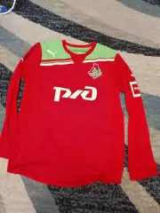 Футболка фк Локомотив Цвейба