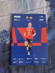 ЦСКА-Спартак 05.10.2025