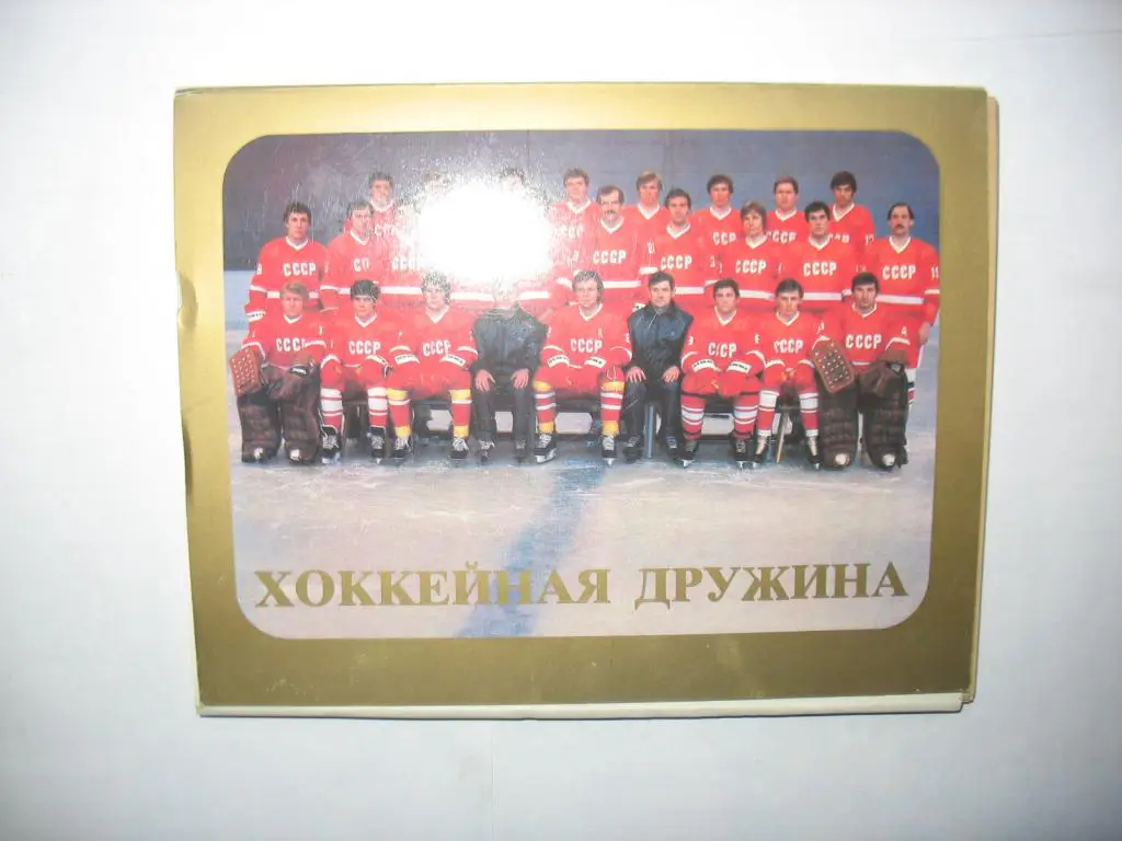 Хоккейная дружина