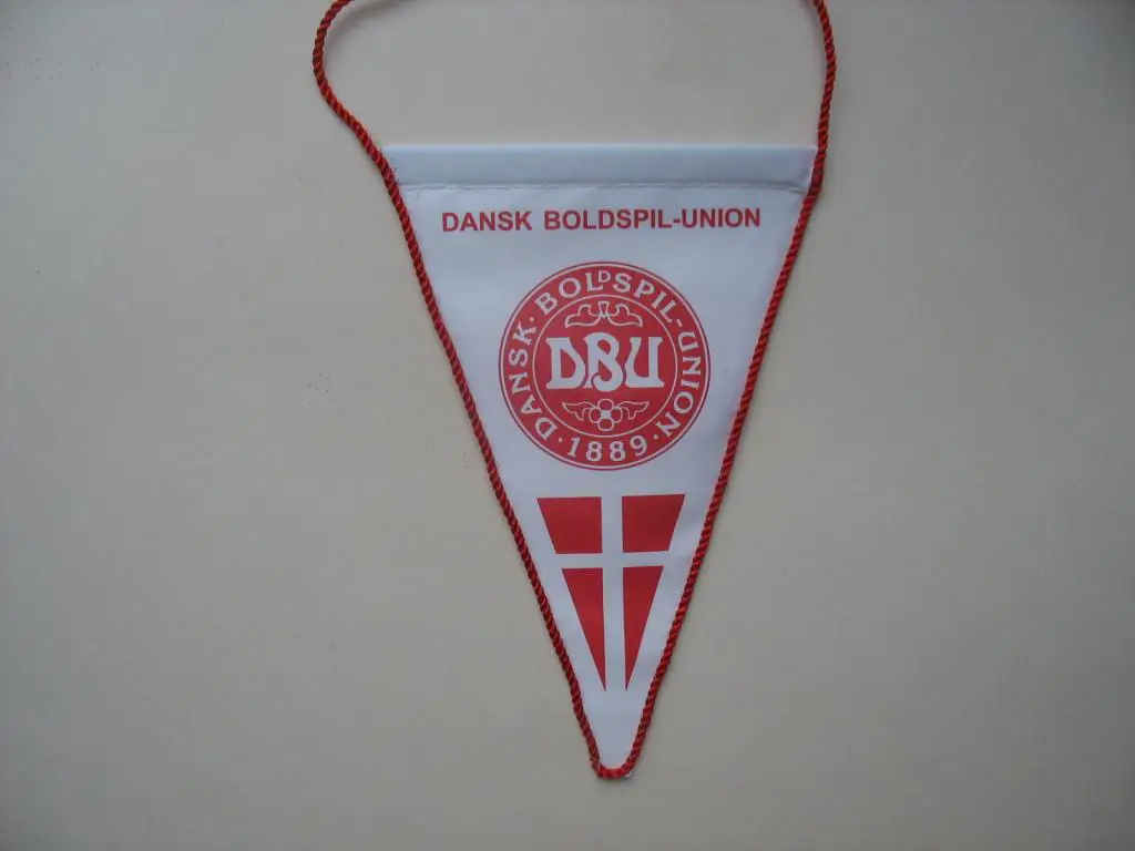 Дания. Футбол 1.