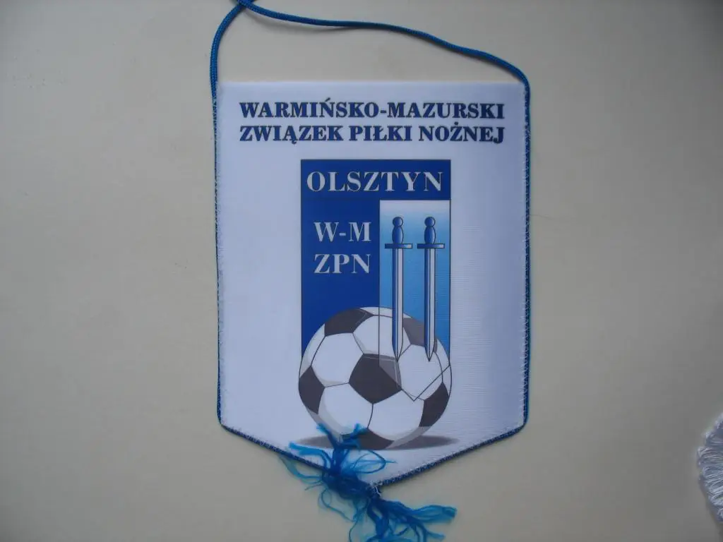 ФК Ольштын Польша.