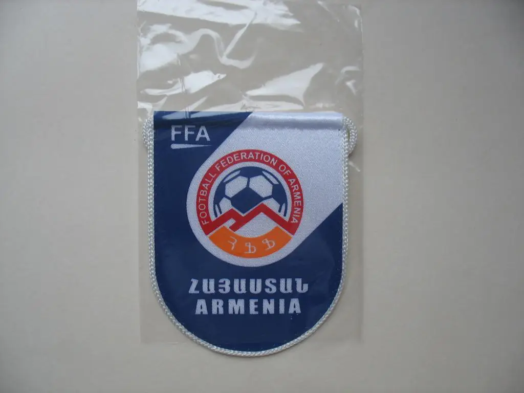 Армения. Федерация футбола.