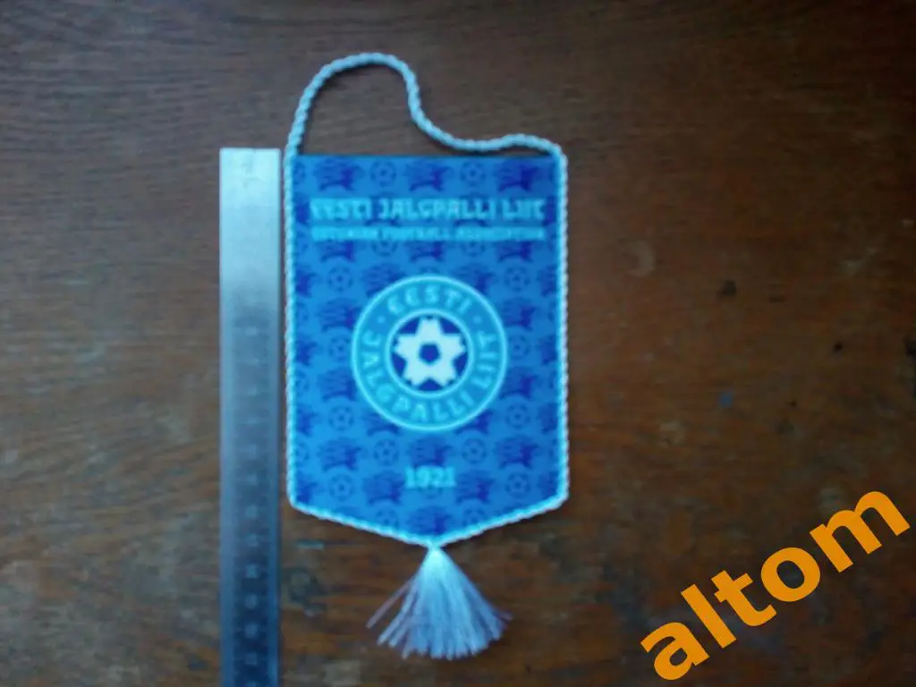 Эстония федерация футбола 2019 оригинал