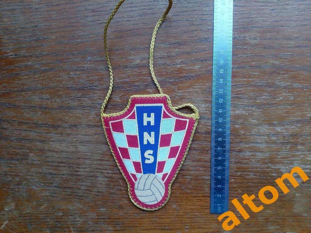 Хорватия федерация футбола