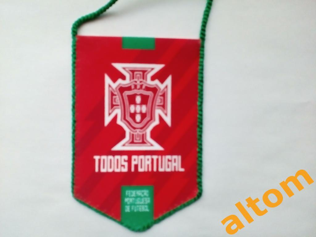 Португалия федерация футбола 2019