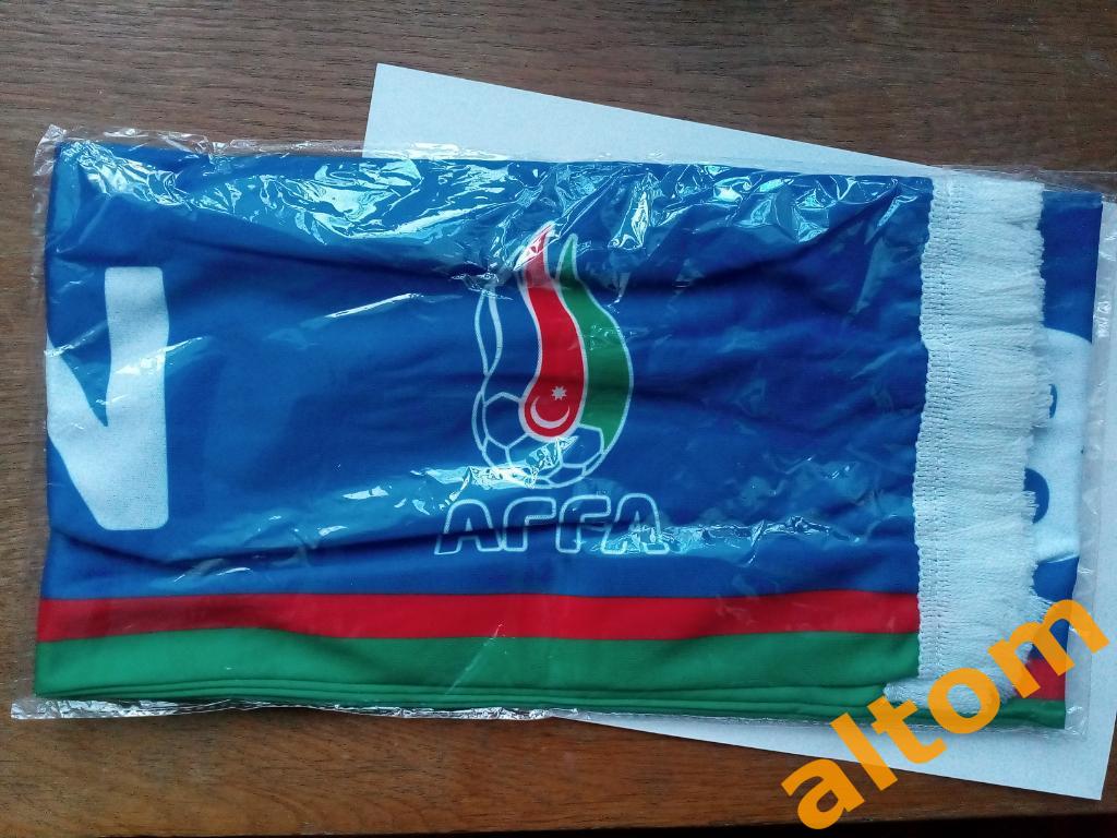 Азербайджан федерация футбола 2019