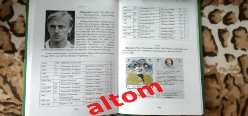 Бобруйский футбол в БССР 1919 - 1991. Бобруйск. 2023. Беларусь. 6