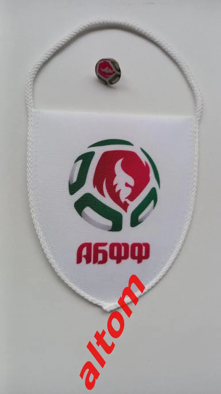 Беларусь вымпел + значок 2025