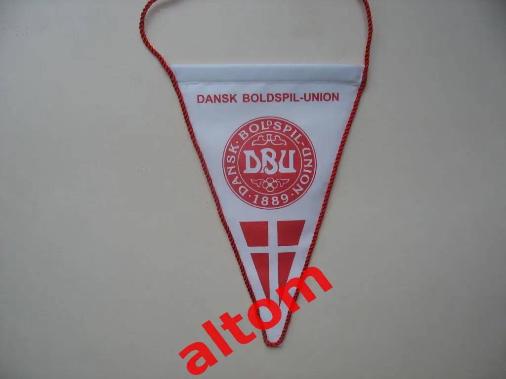 Дания. Футбол 1.