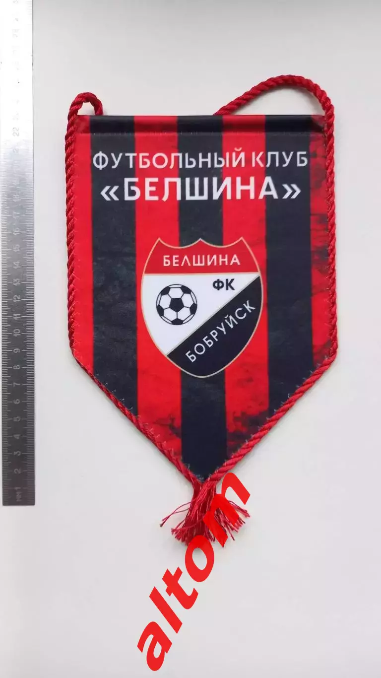 Белшина Бобруйск Беларусь вымпел 2025