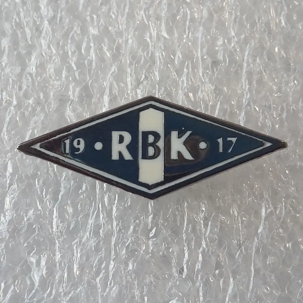 Русенборг БК Тронхейм. Норвегия.