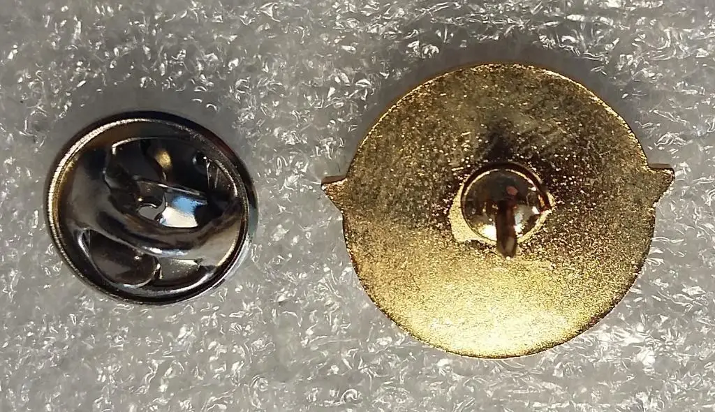 Шахтер Донецк Украина. Старое лого. 1