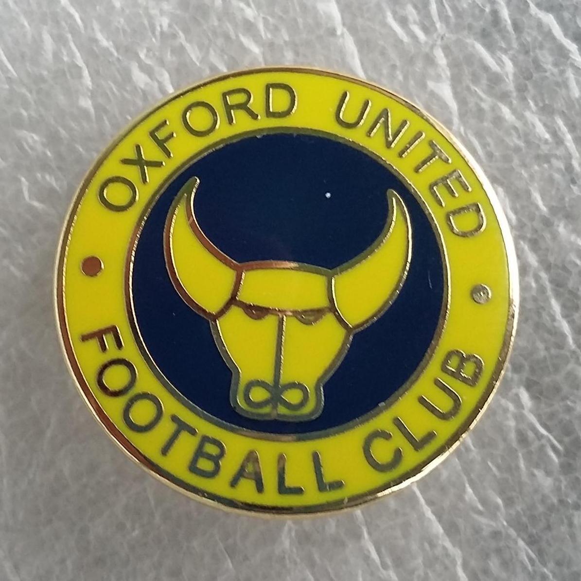 Oxford United FC Англия