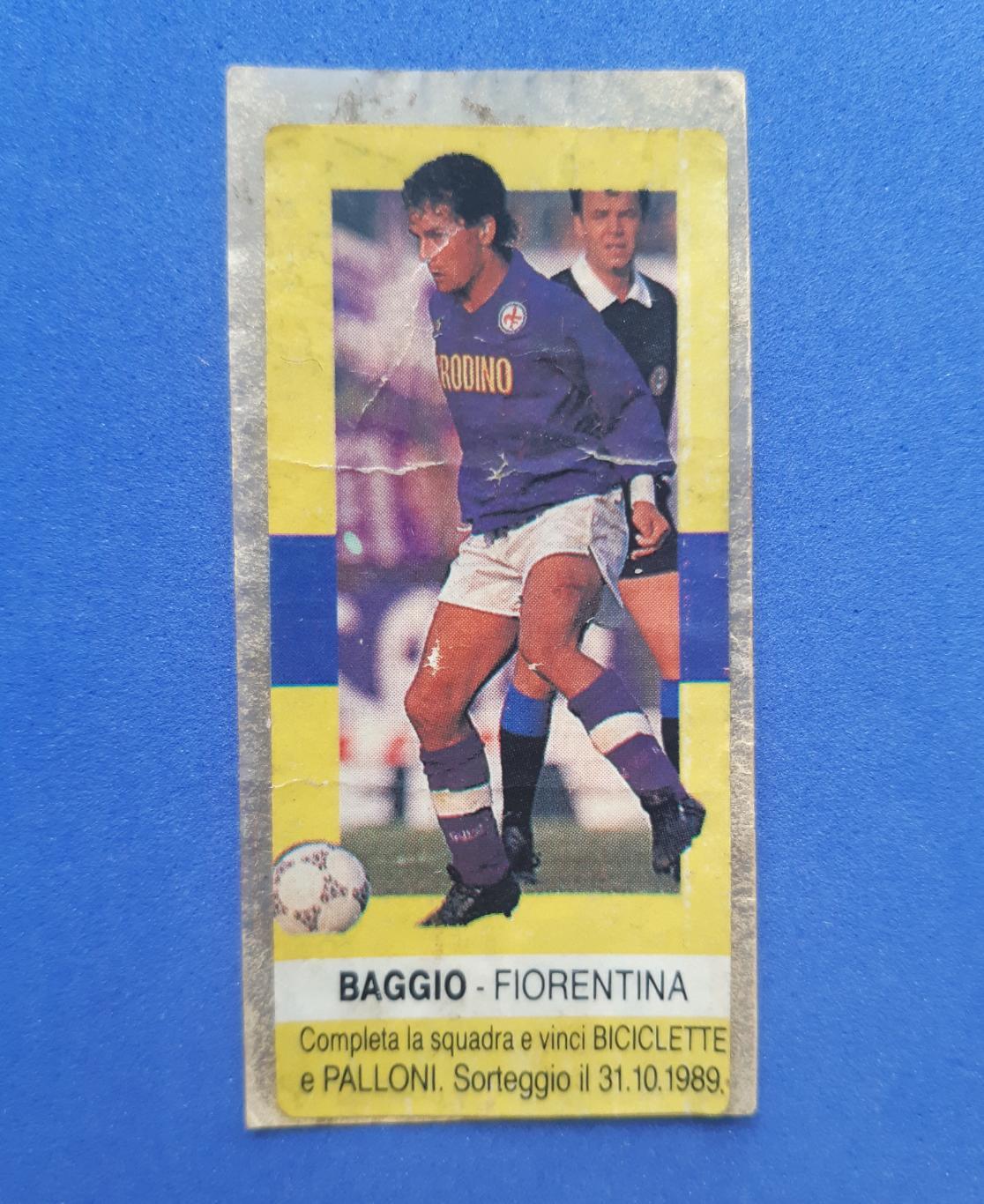 Baggio Fiorentina