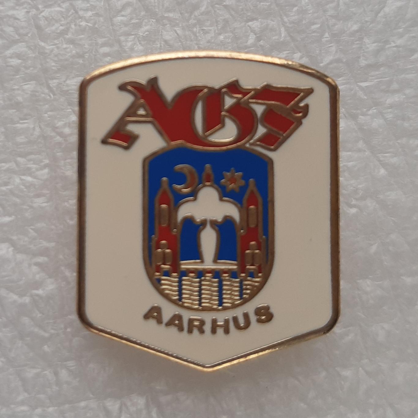 FC Aarhus Дания