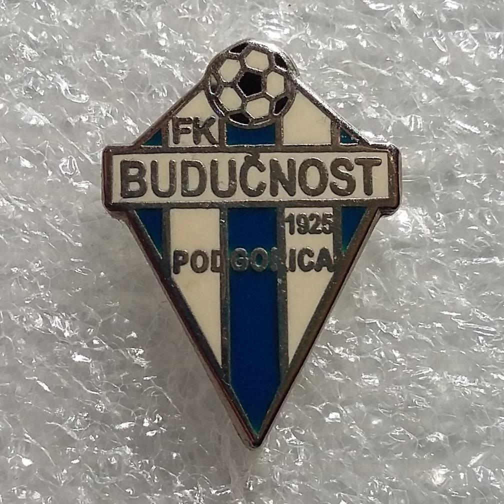 FK Buducnost Podgorica Черногория