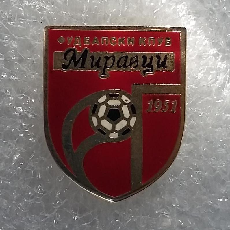 FK Miravci Северная Македония