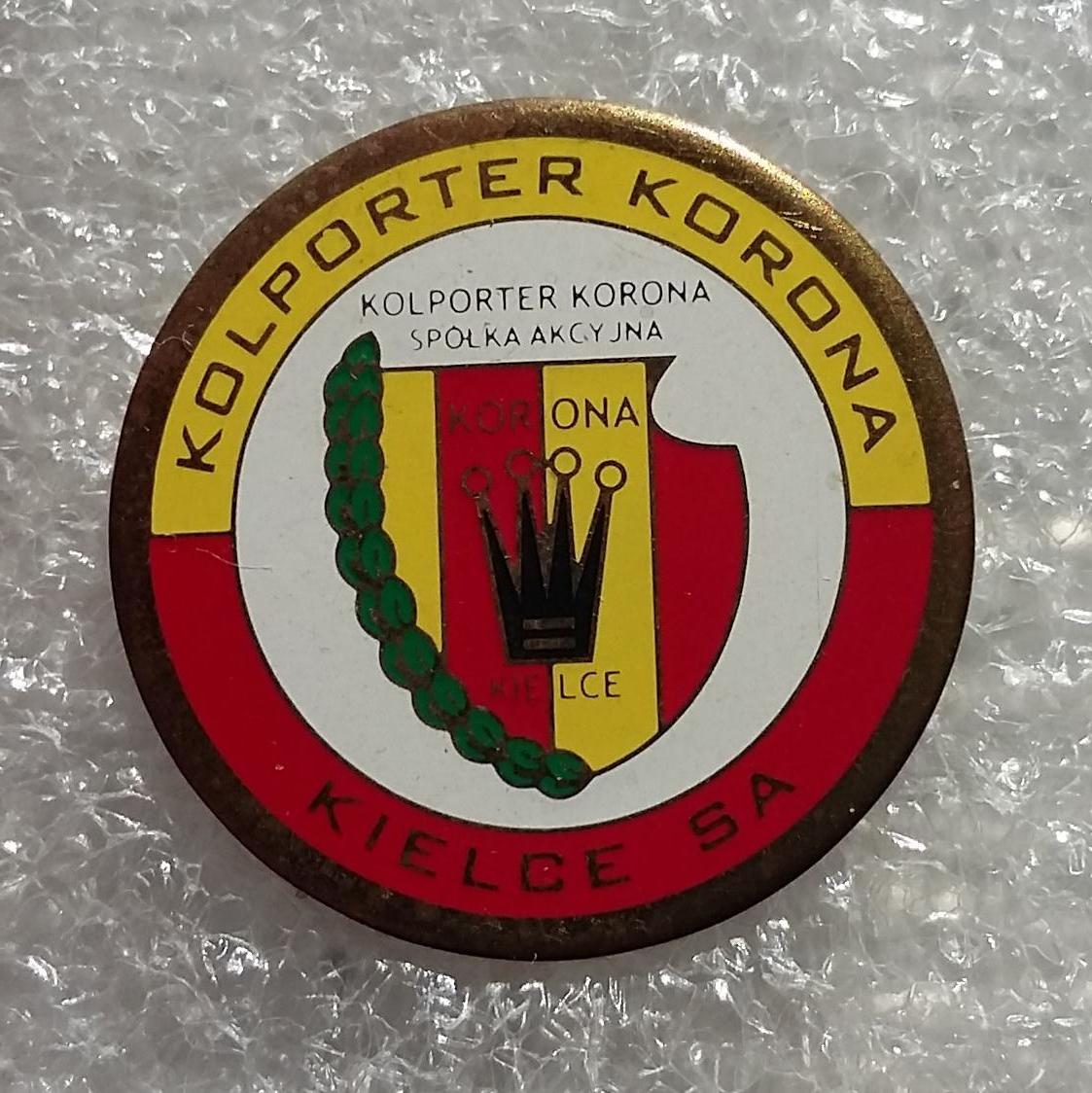 Kolporter Korona Kielce Польша