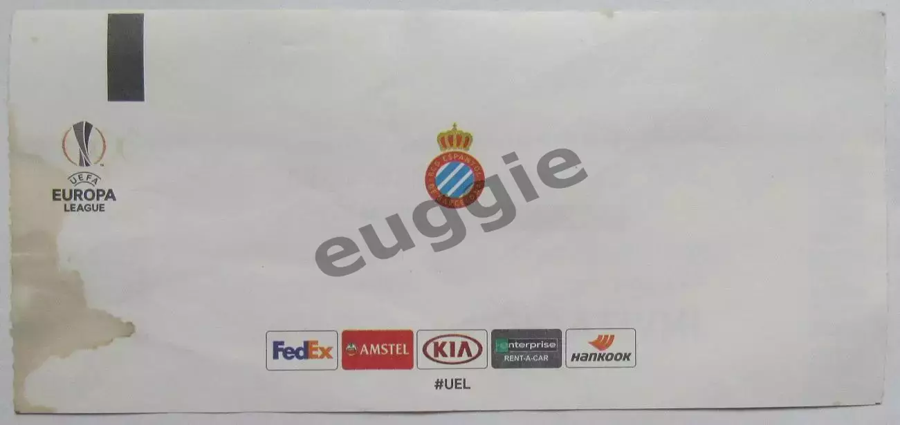 Эспаньол - ЦСКА 2019/20 Лига Европы 1