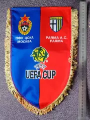 2004-05 Кубок УЕФАЦСКА Москва - Парма Италия