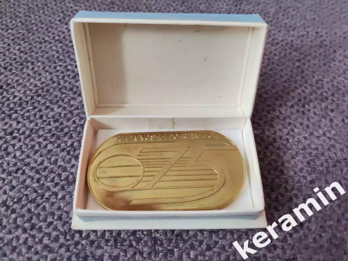 75 лет литовскому хоккею 1922-1997