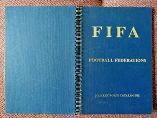 Каталог футбольных значков федераций футбола всего мира.