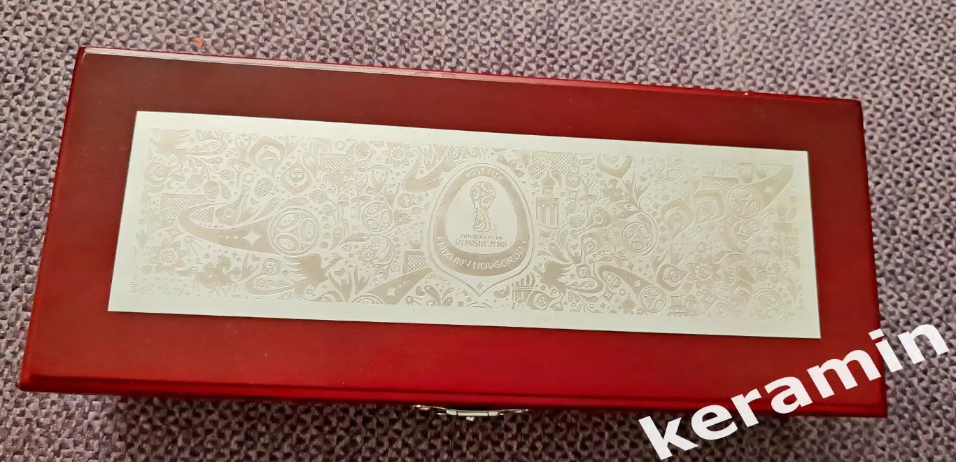 Чемпионат мира по футболу 2018 Россия Нижний Новгород