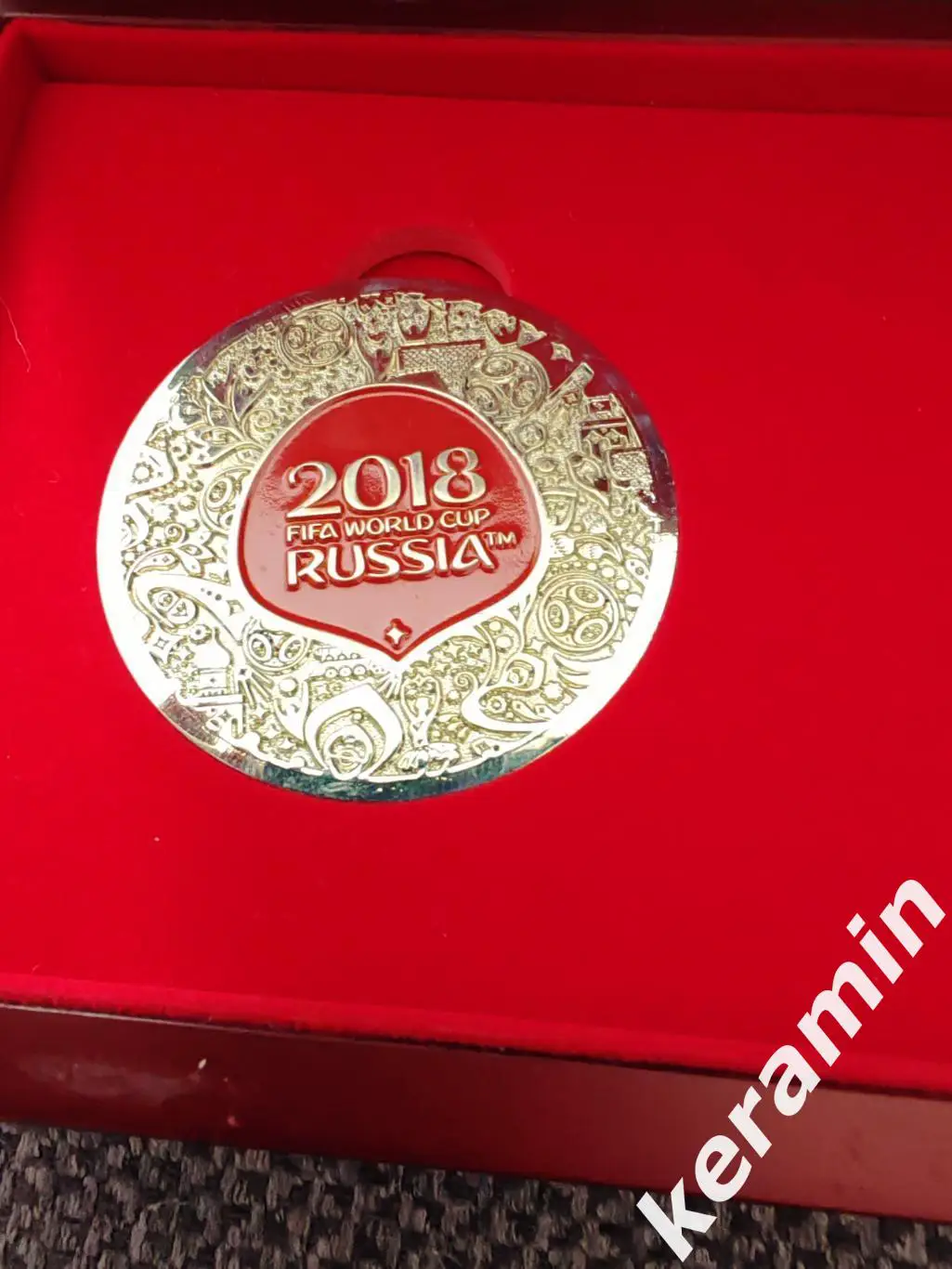 Чемпионат мира по футболу 2018 Россия Нижний Новгород 2