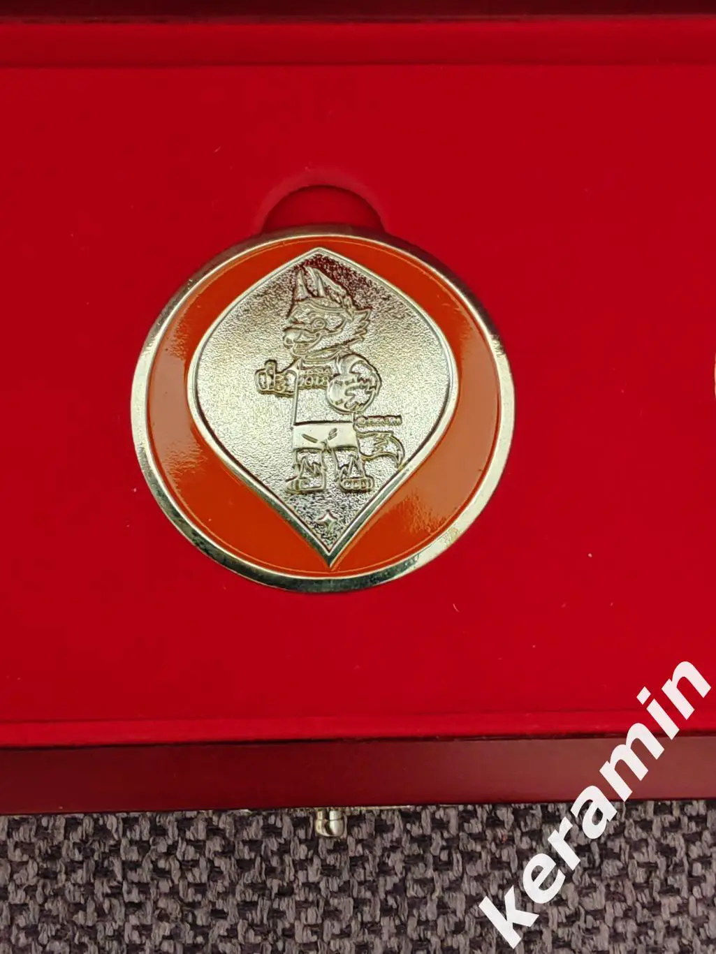 Чемпионат мира по футболу 2018 Россия Нижний Новгород 3