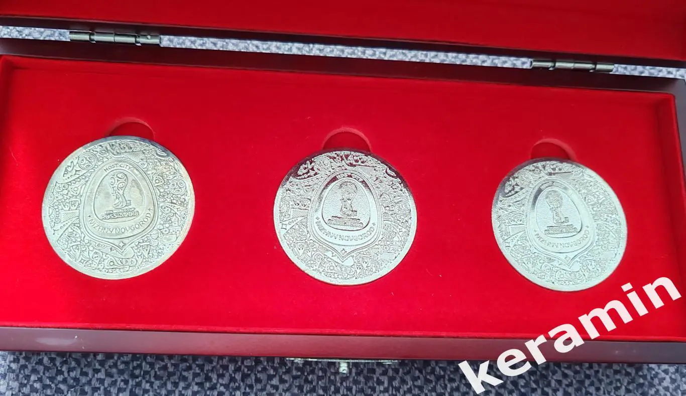 Чемпионат мира по футболу 2018 Россия Нижний Новгород 5