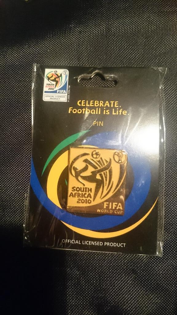 Официальный знак Чемпионата мира в ЮАР
